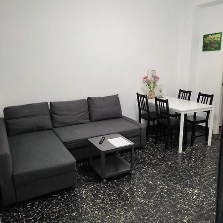 Apartamento Cuatro Carreres Walencja Zewnętrze zdjęcie