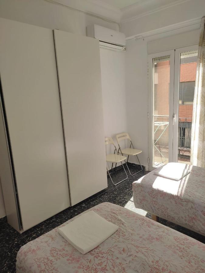 Apartamento Cuatro Carreres Walencja Zewnętrze zdjęcie