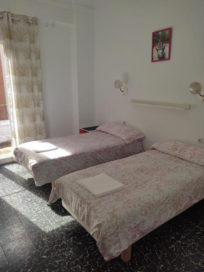 Apartamento Cuatro Carreres Walencja Zewnętrze zdjęcie
