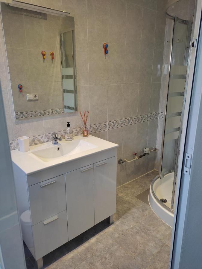 Apartamento Cuatro Carreres Walencja Zewnętrze zdjęcie