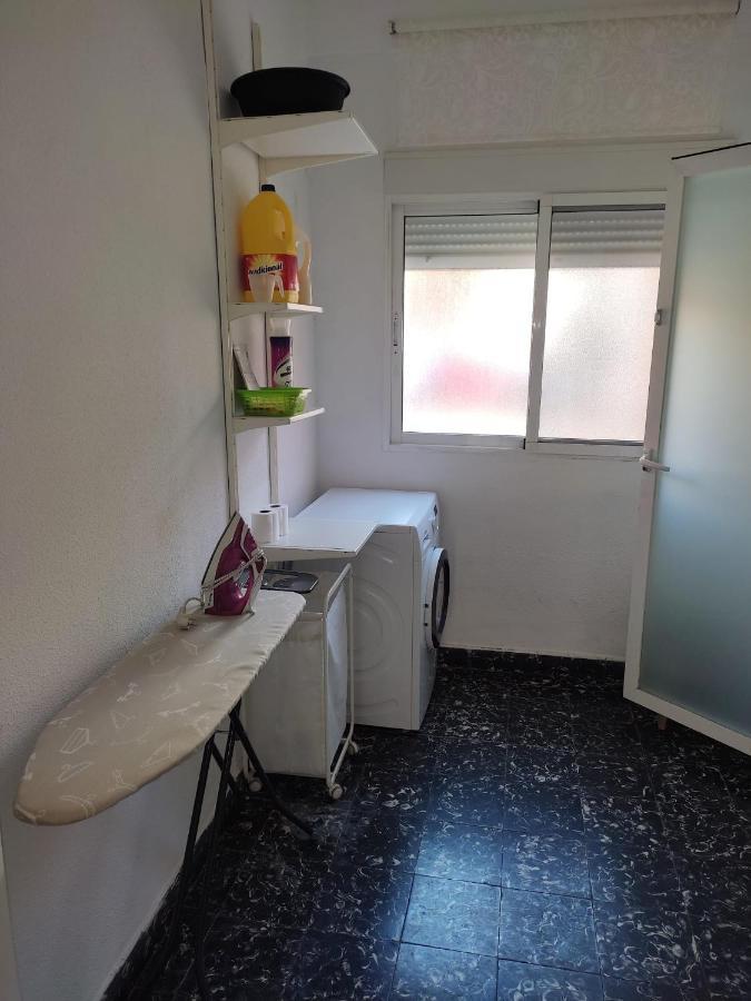 Apartamento Cuatro Carreres Walencja Zewnętrze zdjęcie