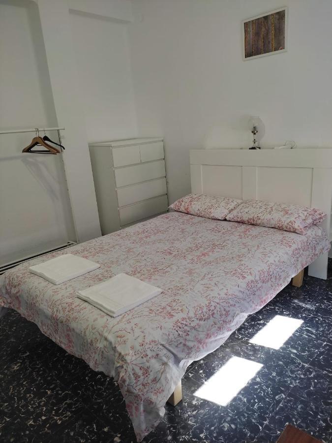 Apartamento Cuatro Carreres Walencja Zewnętrze zdjęcie