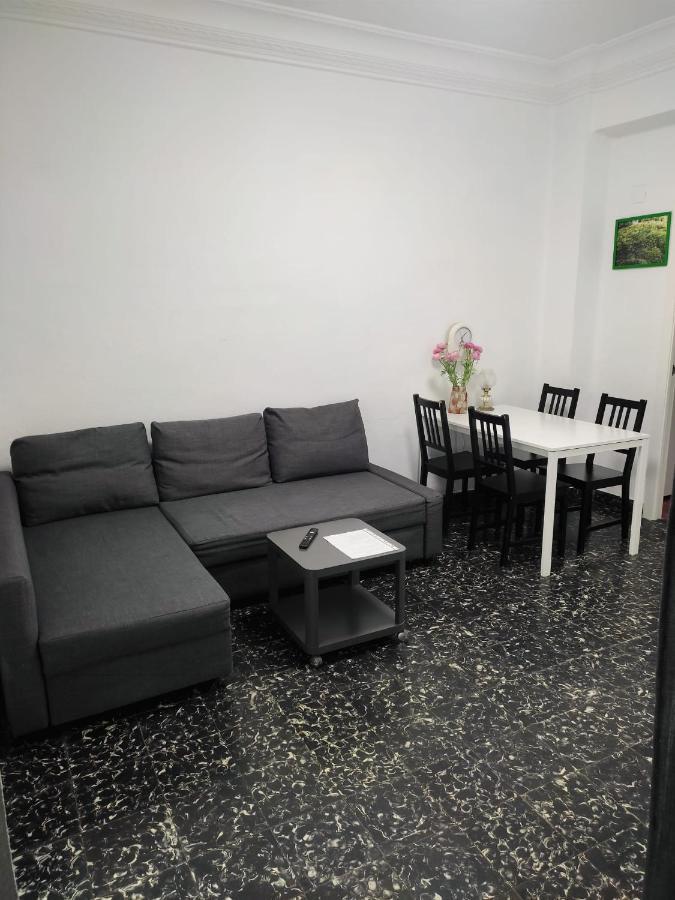 Apartamento Cuatro Carreres Walencja Zewnętrze zdjęcie